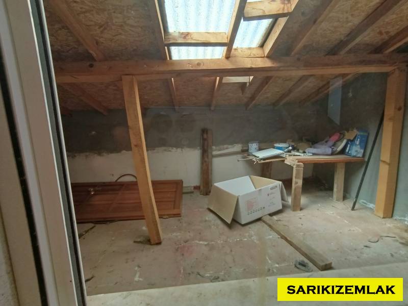 Edremit Güre Mah`da6+1  Villa. - 24
